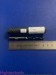 Taladro Orion VHM BlueLine Ø5,1 con IK - Imagen 1 de 2