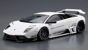 Aoshima 1/24 Lamborghini Murcielago LB Works Limited 20 Ver.1 Plastic Model Kit - Picture 1 of 5