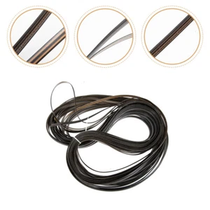 Furniture Repair Materials Plastic Rattan Webbing Roll Baby Wicker for Chair - Picture 1 of 12