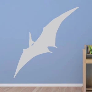 Pegatina de arte de pared de dinosaurio pterodáctilo (AS10331) - Imagen 1 de 2