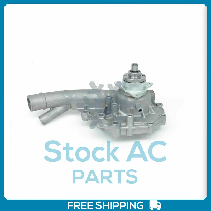 Bomba de agua del motor para Mercedes-Benz 190E W124 1985-1993 I4 2,3 L gasolina AW9175 Foto 1 de 4