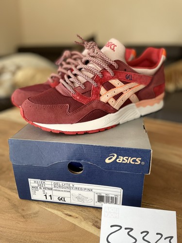 Asics Gel Lyte V x Kith Volcano Ronnie Fieg US11
