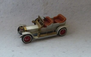 Matchbox Models of Yesteryear 1906 Rolls Royce Silver Ghost Y-10 - Bild 1 von 7