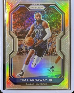 Tim Hardaway Jr - 2020-21 Panini Prizm - Silver Prizm #52 - Bild 1 von 2