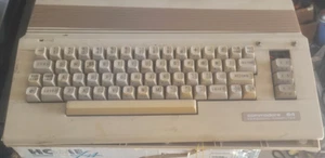 Commodore 64 - C64 defekt als Bastlergerät oder Teileträger - Bild 1 von 6