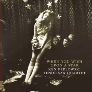 Ken Peplowski/When You Wish Upon a Star - Tenor Sax (2LP/180g/V VHJD00315 New LP - Picture 1 of 1