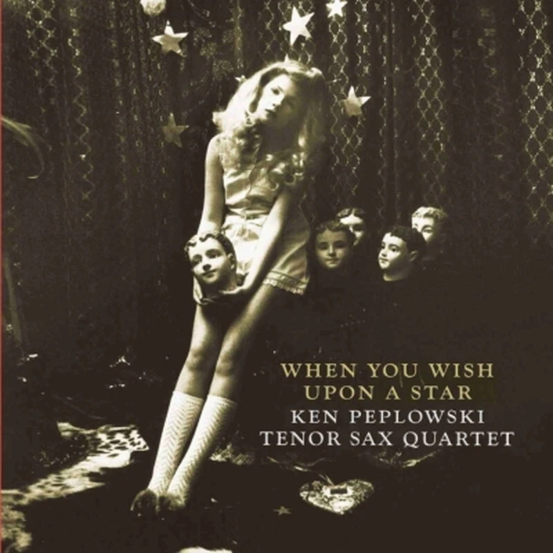 Ken Peplowski/When You Wish Upon a Star - Tenor Sax (2LP/180g/V VHJD00315 New LP - Image 1 of 1