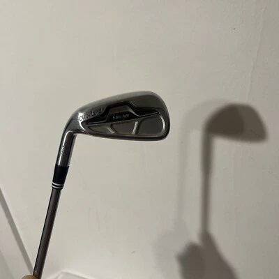 Cleveland 588 Mt 8 Iron Regular Flex Steel 1113521 Good Left Handed - Image 1 of 4
