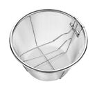 Stainless Steel Frying Basket Chip Fryer French Fries Holder