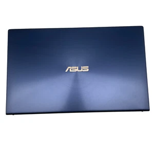 New For Asus ZenBook 15 UX534 UX534F UX533 Lcd Back Cover Rea Royal Blue Touch - Picture 1 of 7