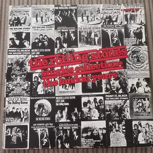The Rolling Stones - Singles Collection - The London Years (4 x Cassette Tape) - Imagen 1 de 7
