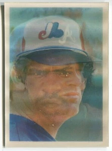 1986 Sportflics #66 Andre Dawson Montreal Expos - Tri-Stars - Picture 1 of 2