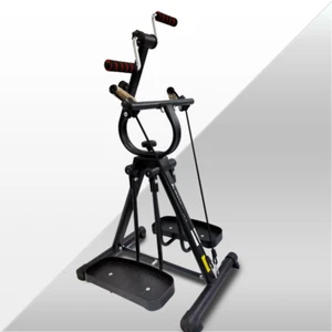 Pedal Master Gym  Trainer Walker Compact Exercise Fitness Mobility Machine