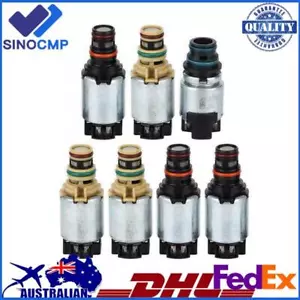 Juego de 7 solenoides de transmisión para Chevy Cruze LaCrosse Malibu Buick 6T45E 6T40 - Imagen 1 de 5