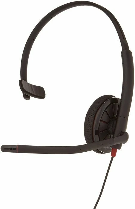 Plantronics Blackwire C315 Corded Monaural USB Headset with 3.5mm Connection - Image 1 of 4