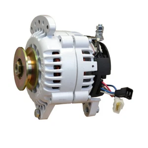 SILLA DE MONTAR DE DOBLE PIE ALTERNADOR BALMAR 100 AMP 12 VOLTIOS 3,15 - Imagen 1 de 1