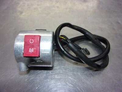 623 A HONDA SHADOW ACE 750 CD 2002 OEM INTERRUPTOR DE CONTROL DERECHO Foto 1 de 4