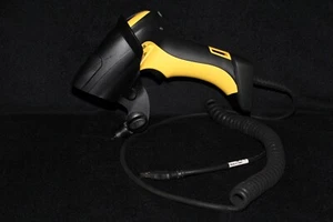 Datalogic PowerScan PD9530 Barcodescanner Handscanner USB QR DataMatrix +Halter - Bild 1 von 10