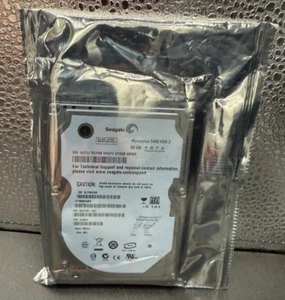 Seagate ST980816AS 9CU132-527 FW:3.AAH WU 80gb 2.5" Sata Hard drive - Picture 1 of 1
