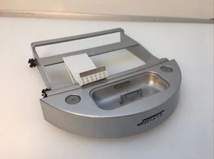 Bose Sounddock Series II 30 Pin Connector Bracket Cradle Gray Silver Tested Work - Picture 1 of 8