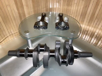 2011-12 POLARIS RZR 900 ENGINE REBUILD KIT /Crankshaft+Conn Rods / ALL NEW - Image 1 of 4