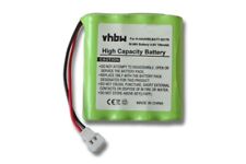 Batteria per Philips BC-EB4870 E2005, A1507, SBC 468 700mAh 4,8V NiMH