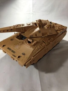 Vintage GI JOE 1985 MBT Mauler Tank Original - Picture 1 of 4