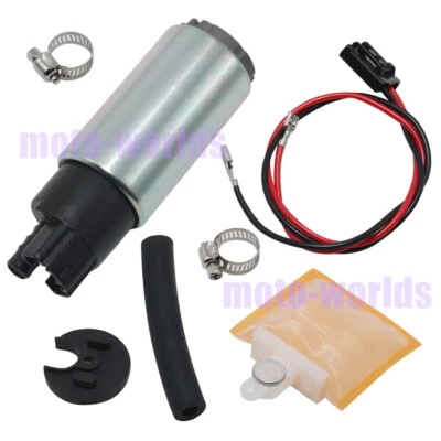 BOMBA DE COMBUSTIBLE HONDA CBR600F CBR600F4i 2001-06/CBR929RR 2000-01/CBR954RR 2002-03 Foto 1 de 4