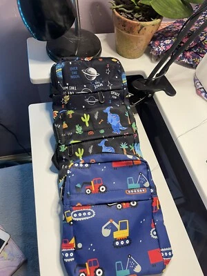 Shoulder bags. Boys Bags. Children’s Cute Cartoon Fashion Crossbody Bag