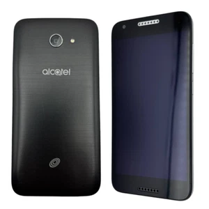 Alcatel ZIP TracFone 4G LTE Android Smartphone 16GB 5" IPS Display A577VL - Picture 1 of 7
