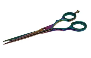PROFESSIONAL BARBER SALON HAIR CUTTING & THINNING SCISSORS SHEARS HAIRDRESSING - Picture 1 of 6