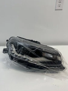 Conjunto de faros ocultos para Chevy Camaro 2016-2022 con LED DRL lado derecho del pasajero - Imagen 1 de 6