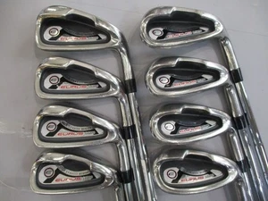 Mizuno EURUS LG200 Iron #5-9.P.F.S(8Clubs)/Steel/Flex:S/Iron set - Picture 1 of 6
