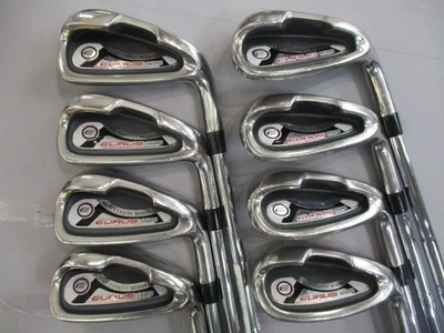 Mizuno EURUS LG200 Iron #5-9.P.F.S(8Clubs)/Steel/Flex:S/Iron set - Image 1 of 4