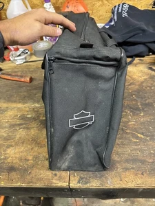 Harley Davidson Saddlebag Liner Soft Touring Genuine OEM - Picture 1 of 5