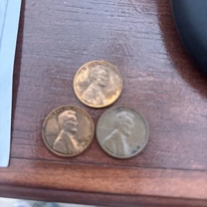 1974 P+D+S Lincoln Memorial Cent - Picture 1 of 2