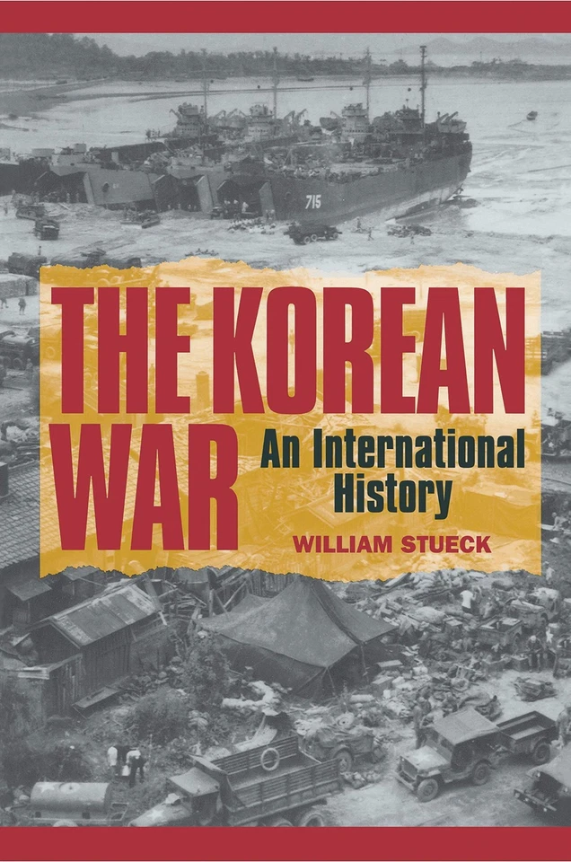 The Korean War - Image 1 of 1