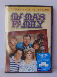 Mama's Family Complete First Season DVD – Classic Comedy TV Show Collection - Picture 1 of 6