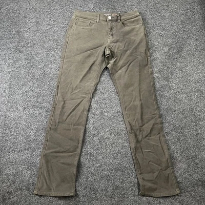 Pantalón 7 DIAMONDS Generación 5 Bolsillos Hombre Talla 31x32 Oliva Foto 1 de 4