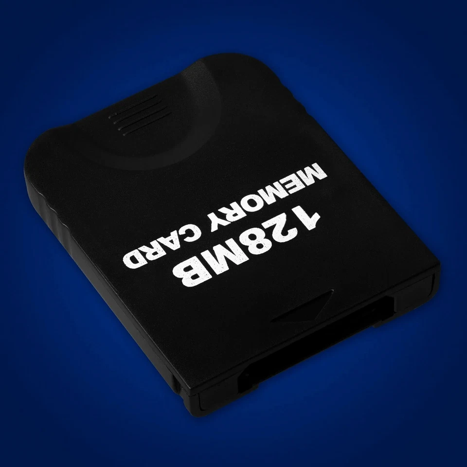 Nintendo GameCube Memory Card (128MB) - Image 1 of 1