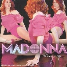 Hung Up von Madonna | CD | Zustand akzeptabel - Bild 1 von 2