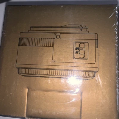 Lente YONGNUO YN50mm F/1.8S DA DSM II para cámara sin espejo Sony E-Mount ¡NUEVA!! Foto 1 de 4