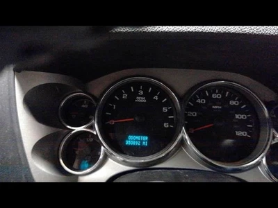 Speedometer Cluster MPH US Market Fits 07-11 SILVERADO 1500 PICKUP 1361716 - Изображение 1 из 4