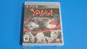 833b: Yaiba Ninja Gaiden Z Sony PlayStation 3 PS3 Brand New  Sealed Tecmo Koei - Picture 1 of 6
