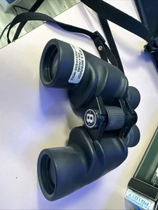 Bushnell Natureview Binoculars 8x42 National Audubon Society 13-2000 Birding - Picture 1 of 4