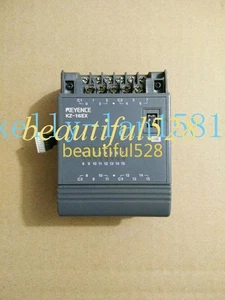 1Pcs Used Keyence PLC Module KZ-16EX - Picture 1 of 3