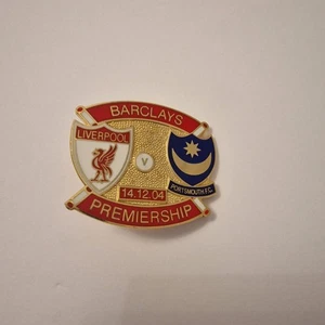 Insignia Liverpool V Portsmouth - Imagen 1 de 1