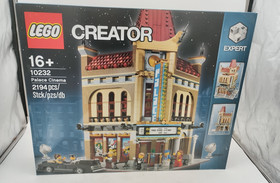 LEGO 10232 Palace Cinema SEALED MISB NEW Modular Building 10182 10251 Creator