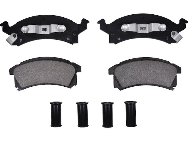 Front Brake Pad Set For 1996-1998 Oldsmobile Achieva 1997 NM127SP - Image 1 of 1