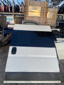 CITROEN RELAIS SEITE LADETÜR 2013 - BEIFAHRERSEITE - LACK: WEISS - Bild 1 von 9